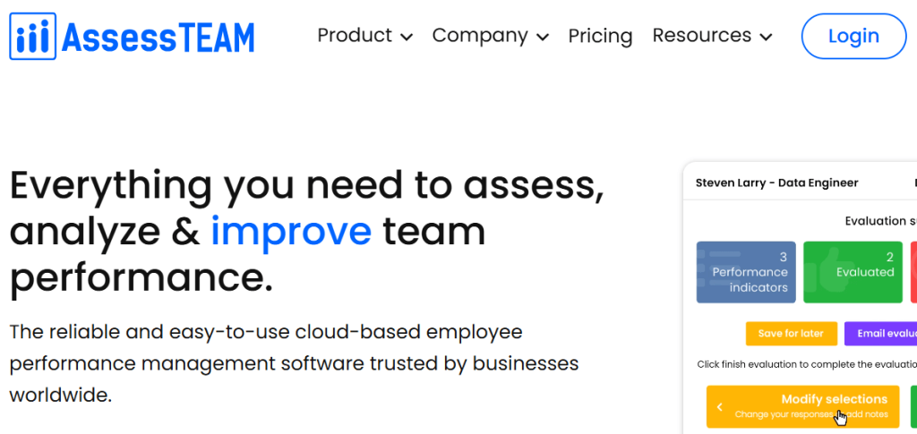 assessteam