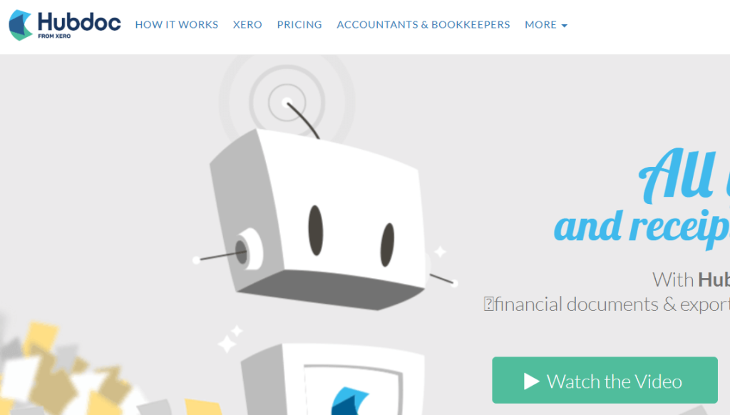Hubdoc