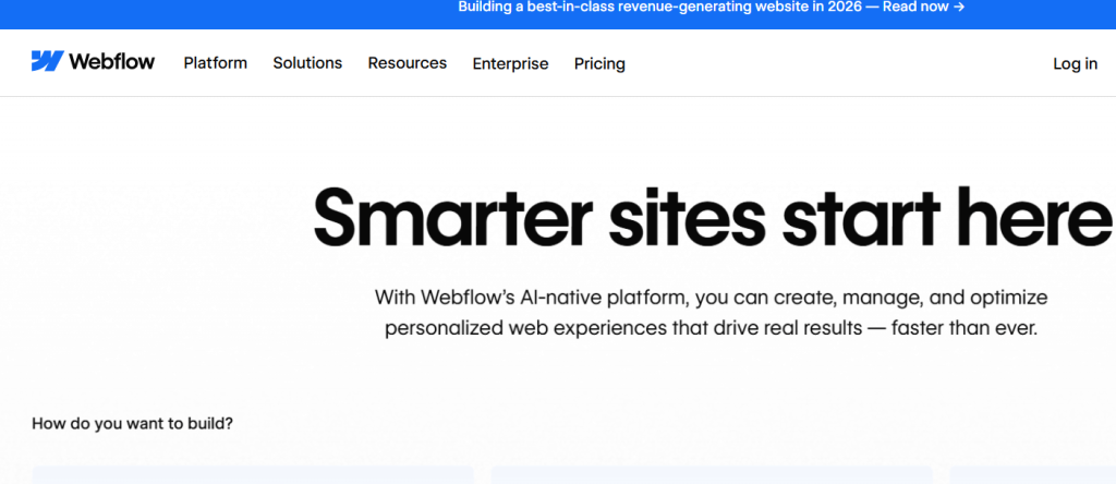 Webflow