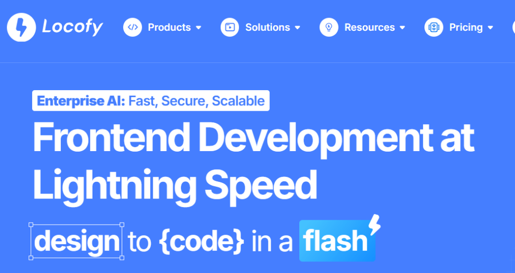 Locofy.ai
