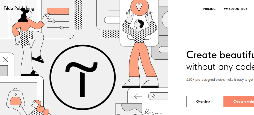 Tilda Publishing