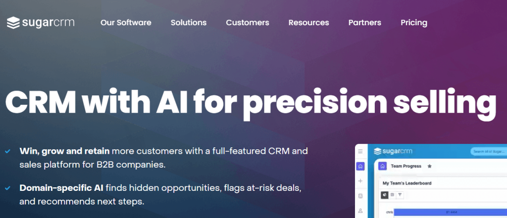 SugarCRM