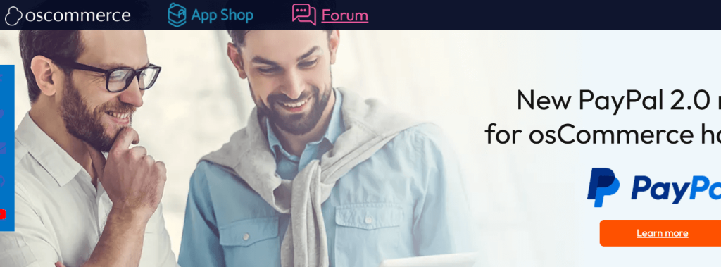 osCommerce