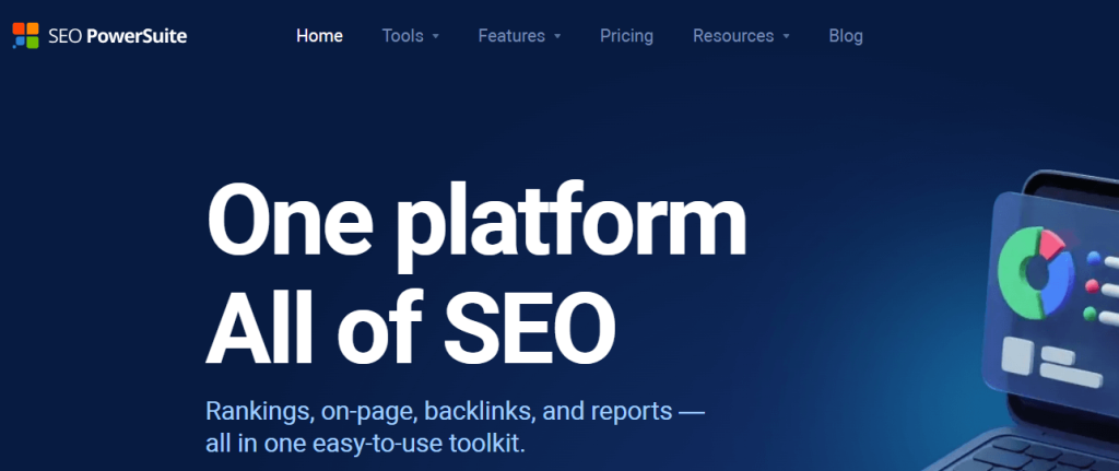 SEO PowerSuite