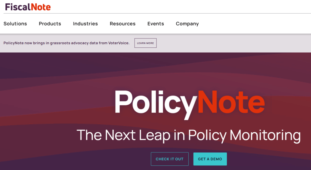 FiscalNote AI