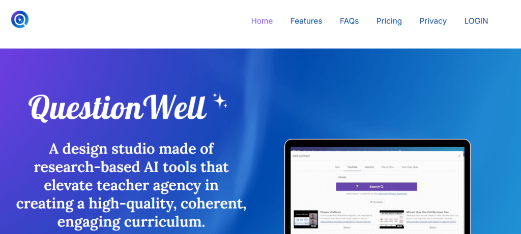 QuestionWell