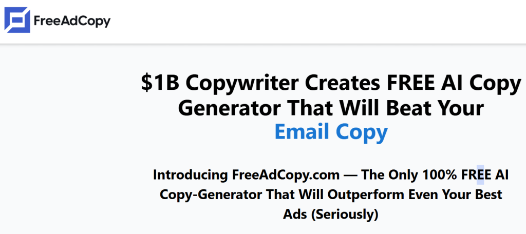 FreeAdCopy