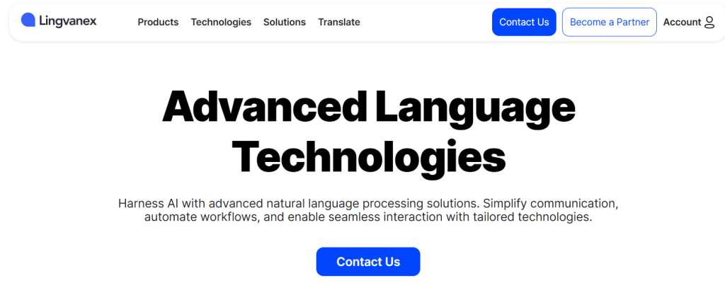 Lingvanex
