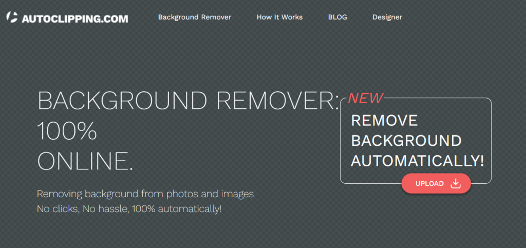 Autoclipping