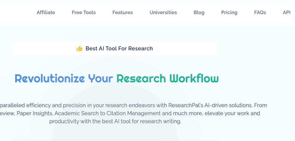 ResearchPal