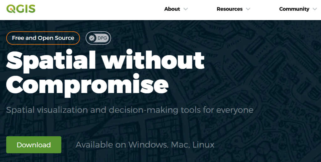 QGIS