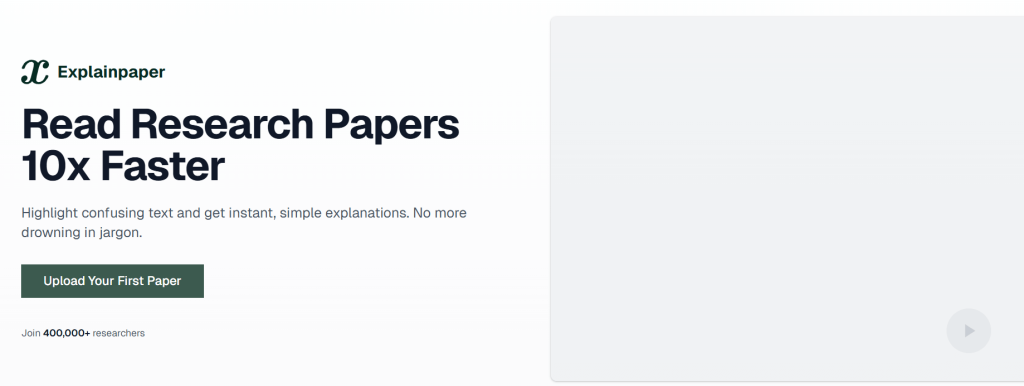 Explainpaper