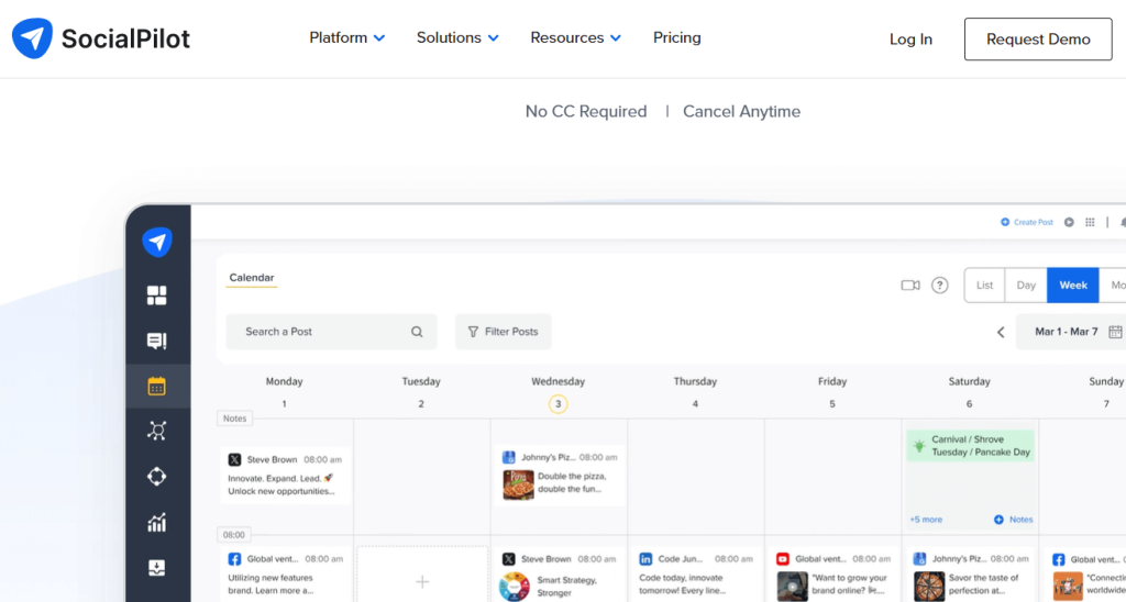 SocialPilot
