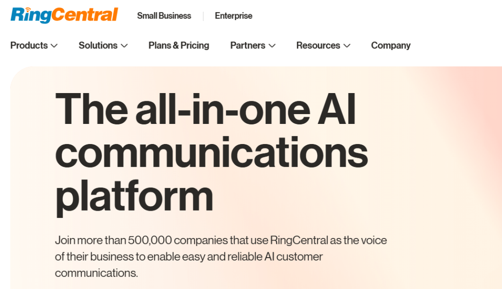 RingCentral