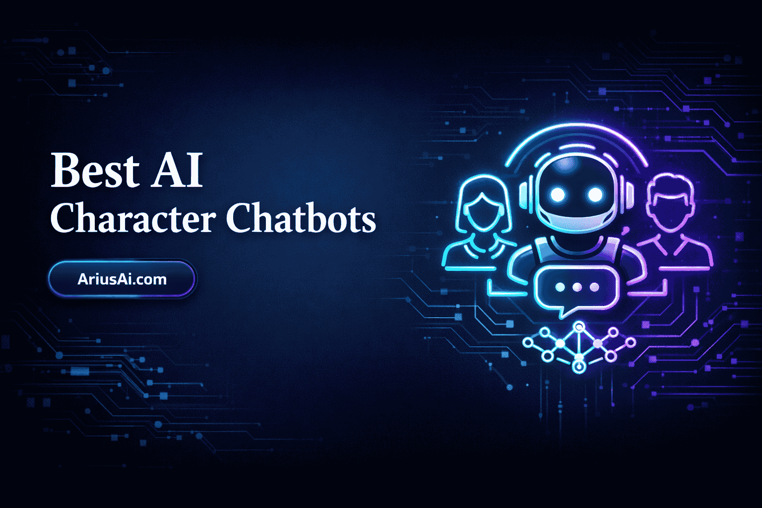 Best AI Character Chatbots