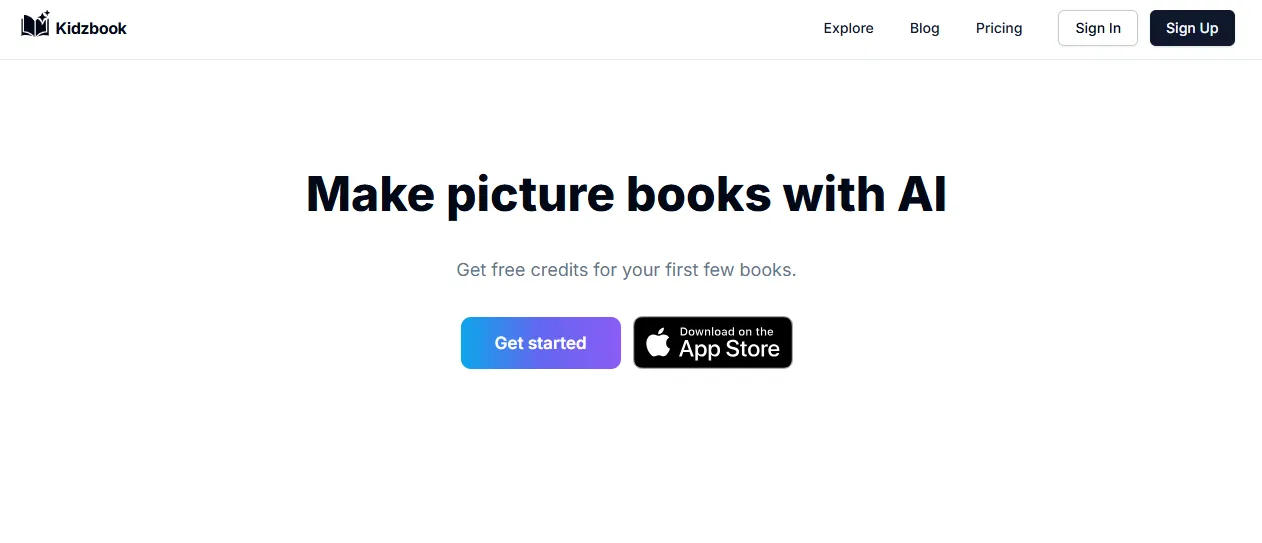 Kidzbook Feature