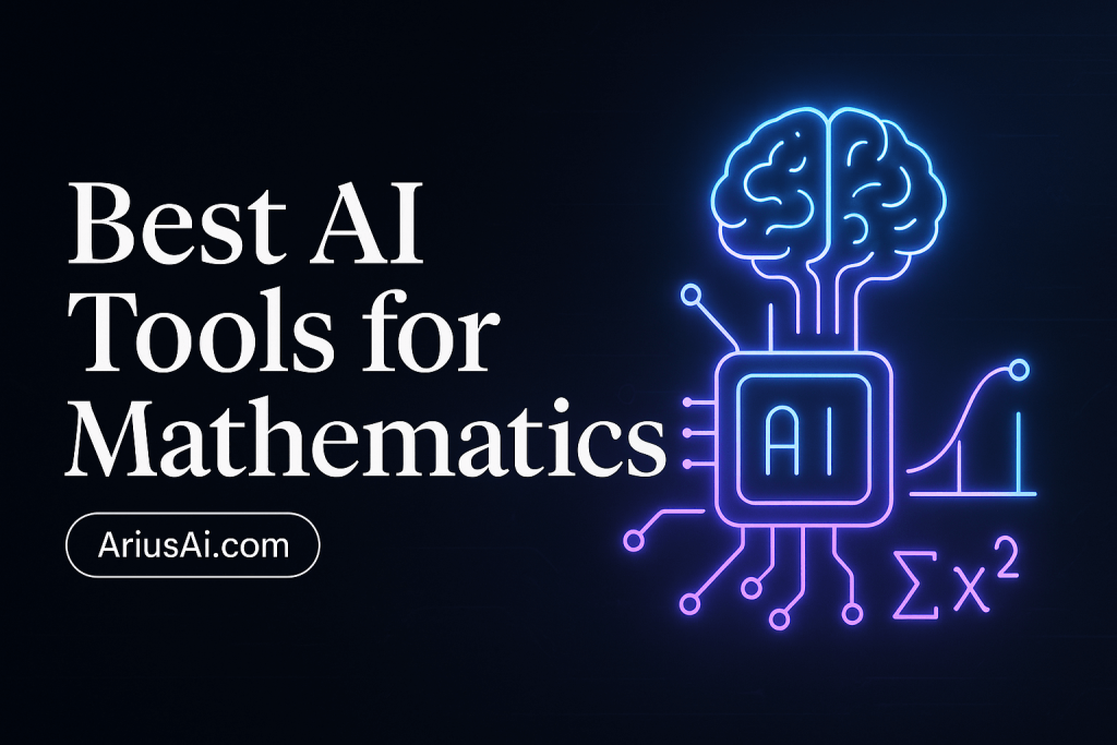 Best AI Tools for Mathematics