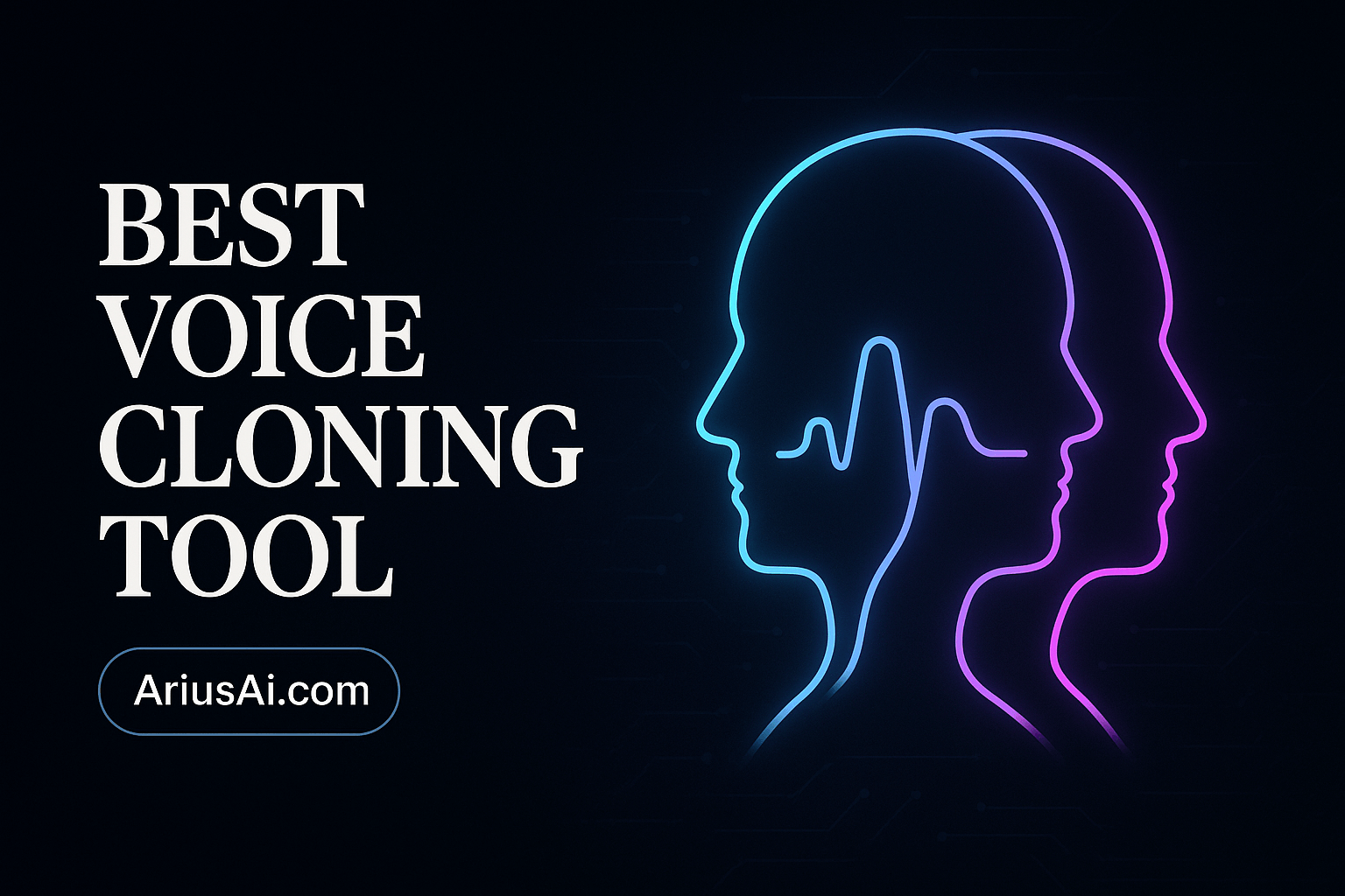 Best Voice Cloning Tool