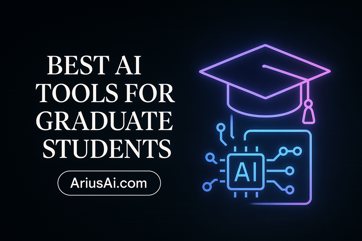 Best AI Tools for Graduate Students