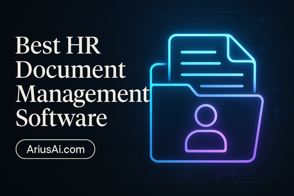 Best HR Document Management Software