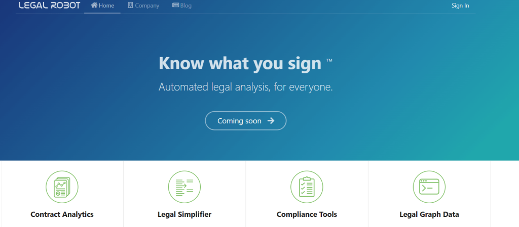 LegalRobot
