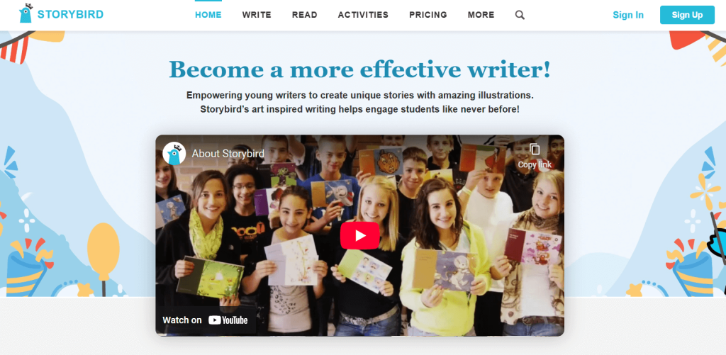 Storybird