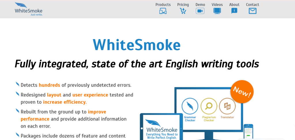 WhiteSmoke