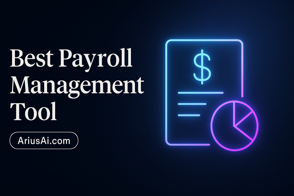 Best Payroll Management Tool Payroll Software