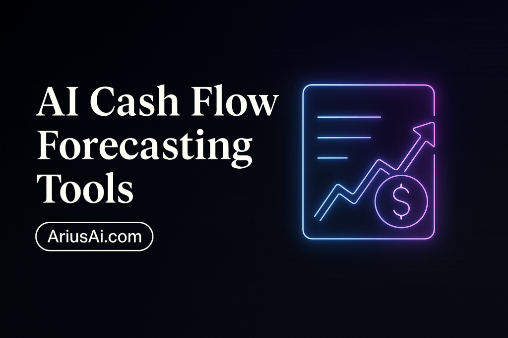 AI Cash Flow Forecasting