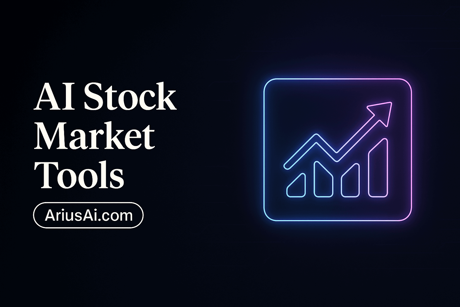 AI Stock Market Tools