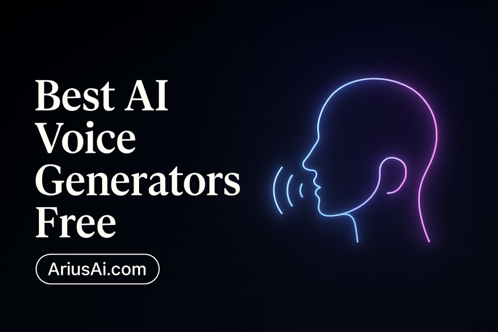 Best AI Voice Generators