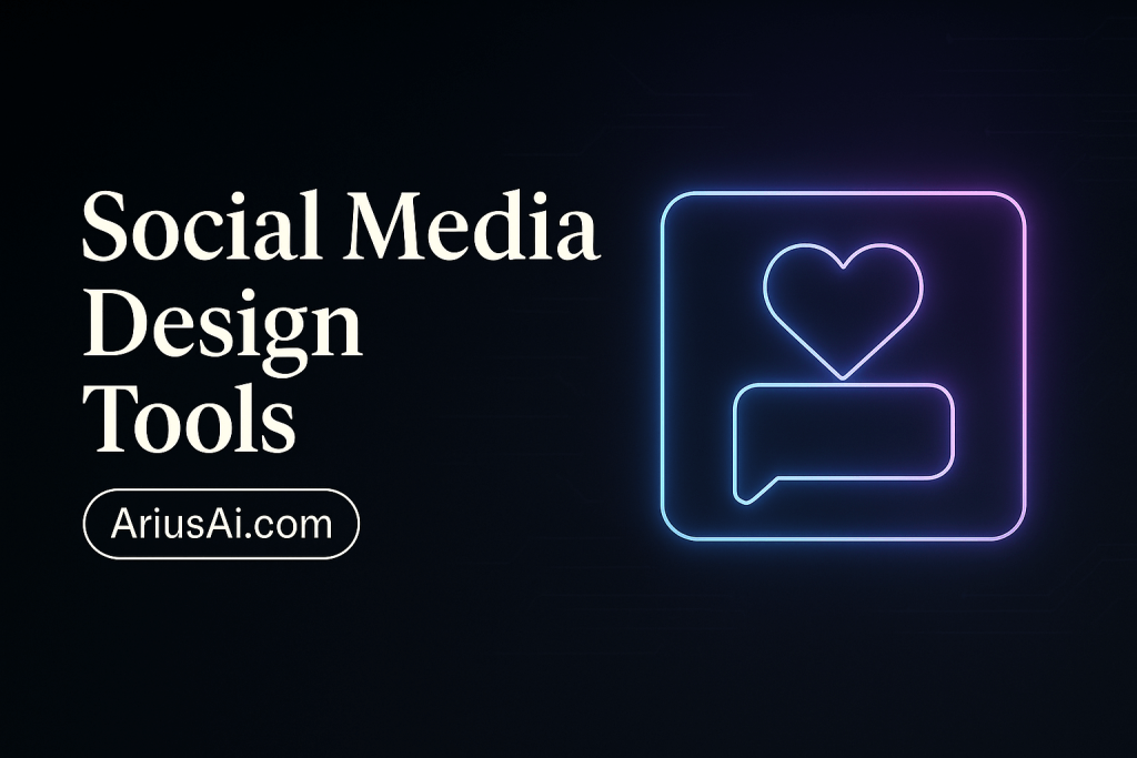 Social Media Design Tools