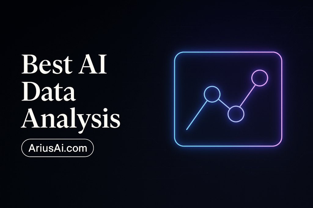 Best AI Data Analysis Tools