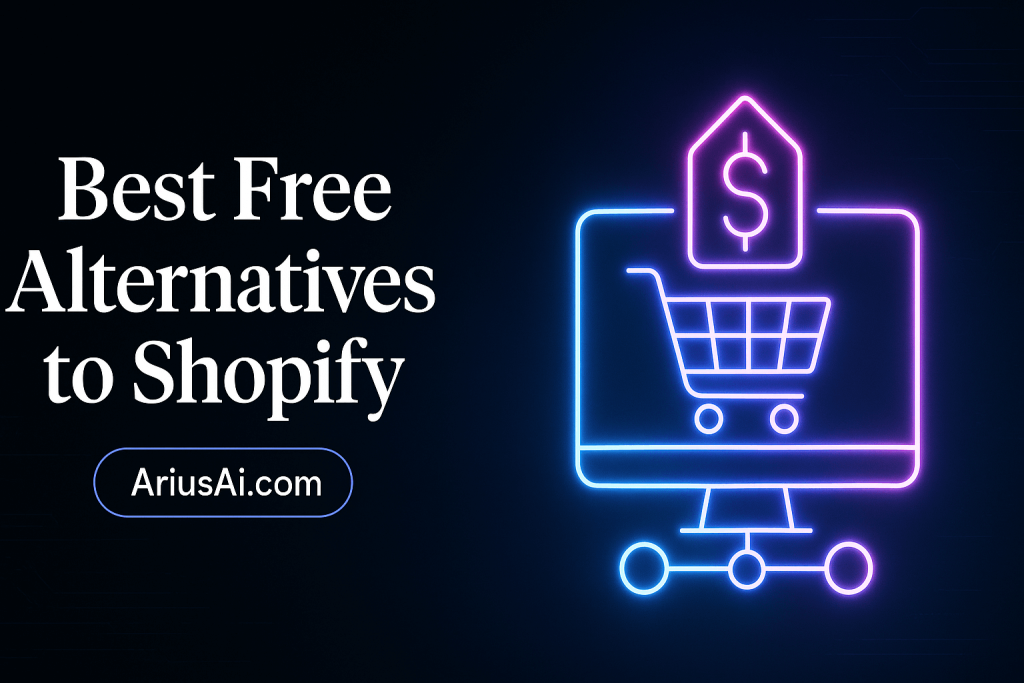 Best Free Alternatives to Shopify