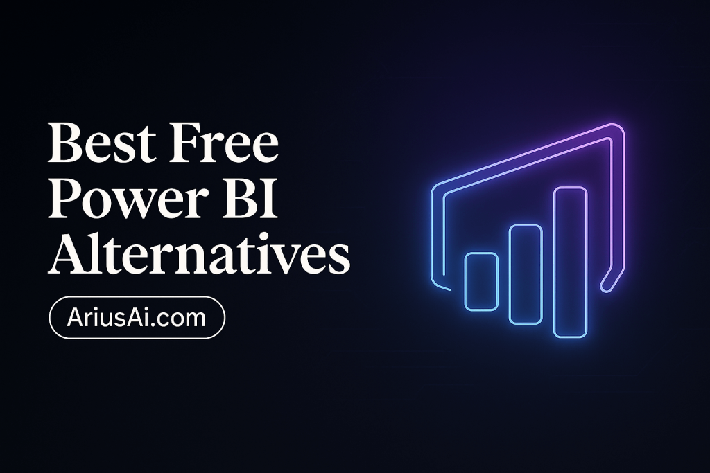 Best Free Power BI Alternatives