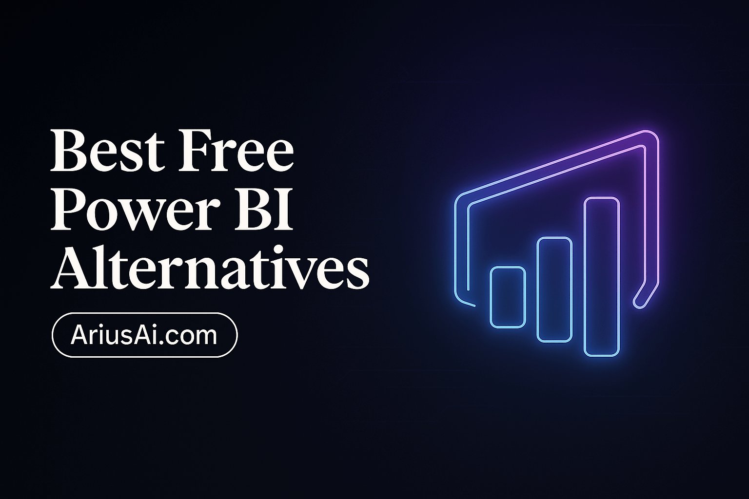 Best Free Power BI Alternatives