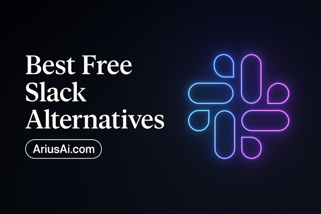 Best Free Slack Alternatives