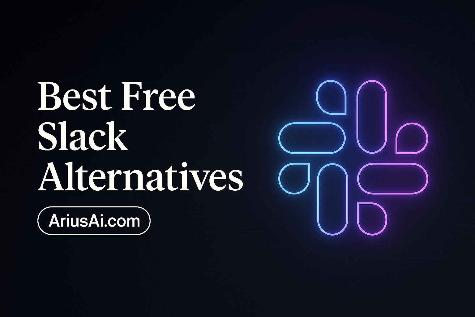 Best Free Slack Alternatives