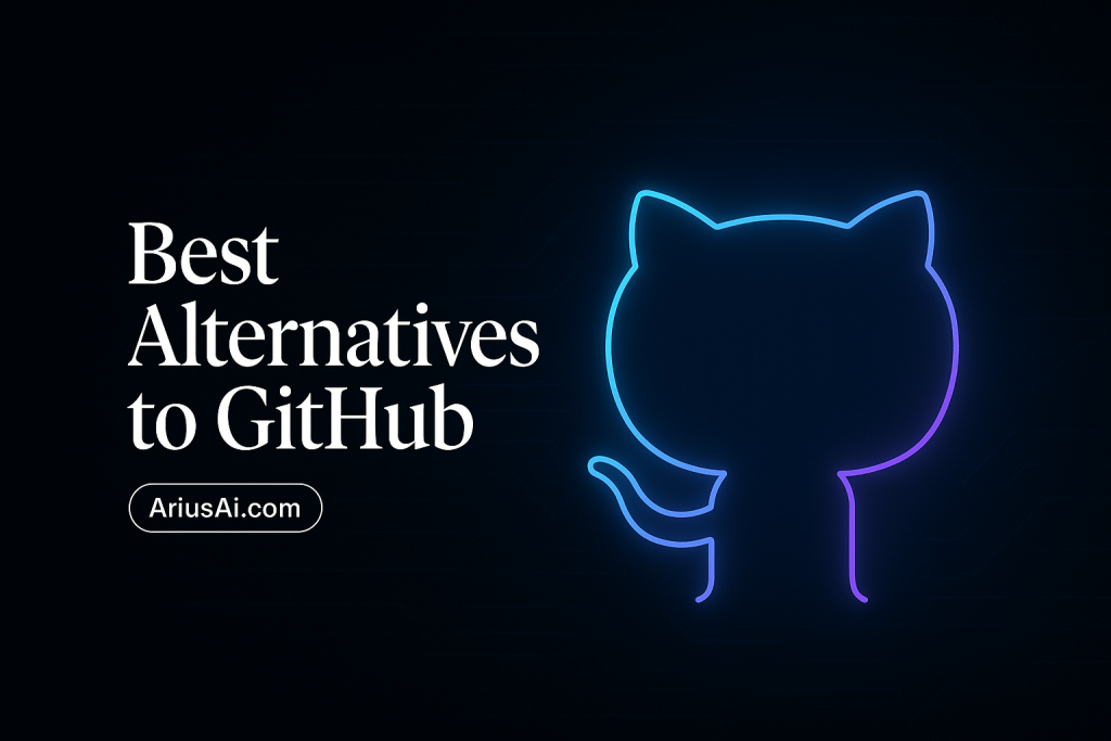 Best Alternatives to GitHub