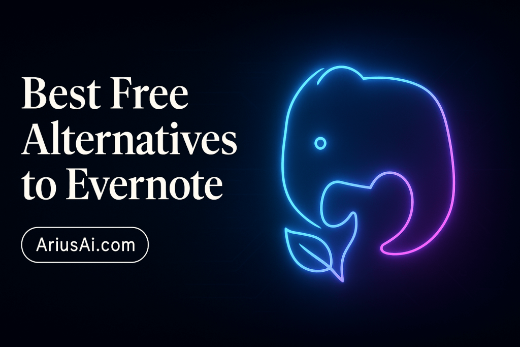 Best Free Alternatives to Evernote