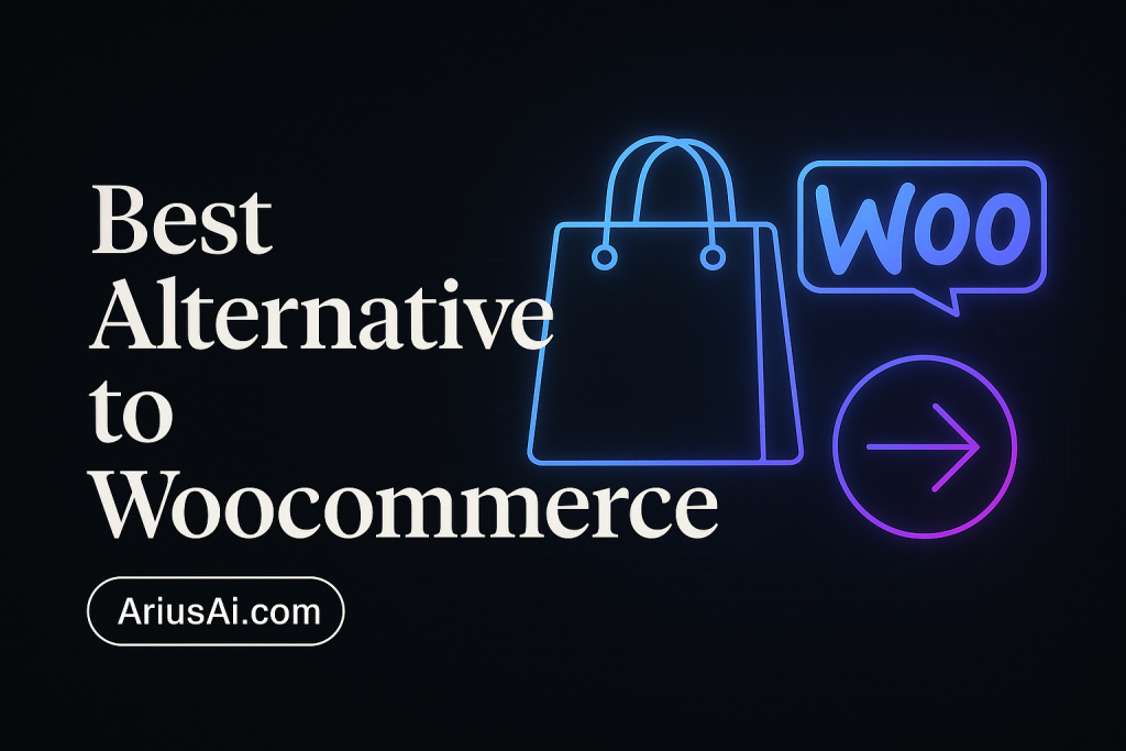 best alternative to woocommerce