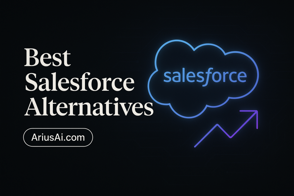 Best Salesforce Alternatives