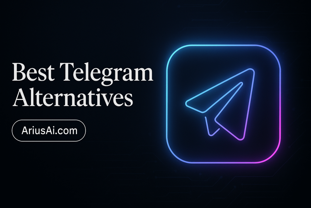 Best Telegram Alternatives