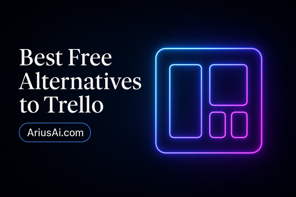 Best Free Alternatives to Trello