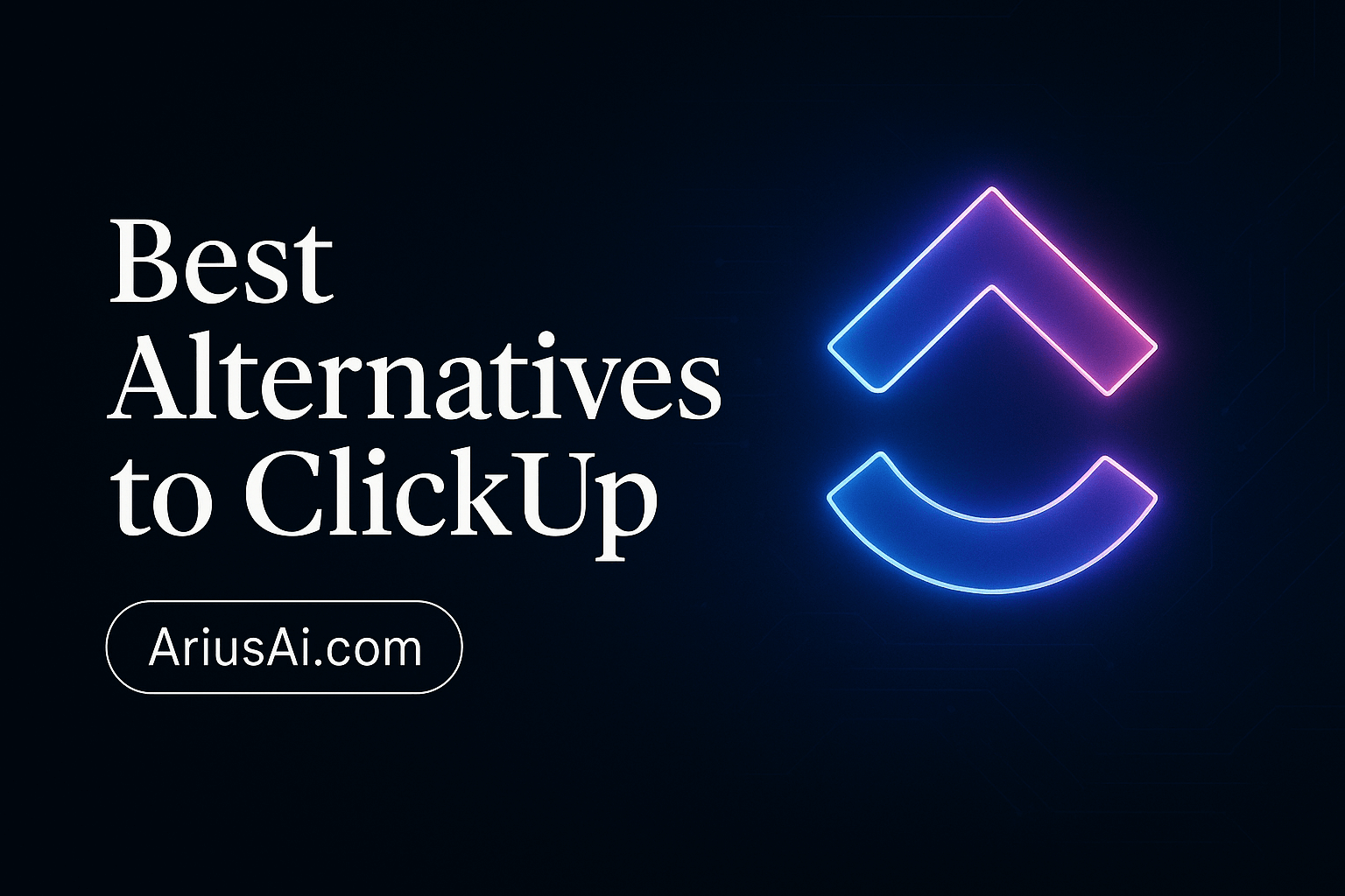 Best Alternatives to ClickUp