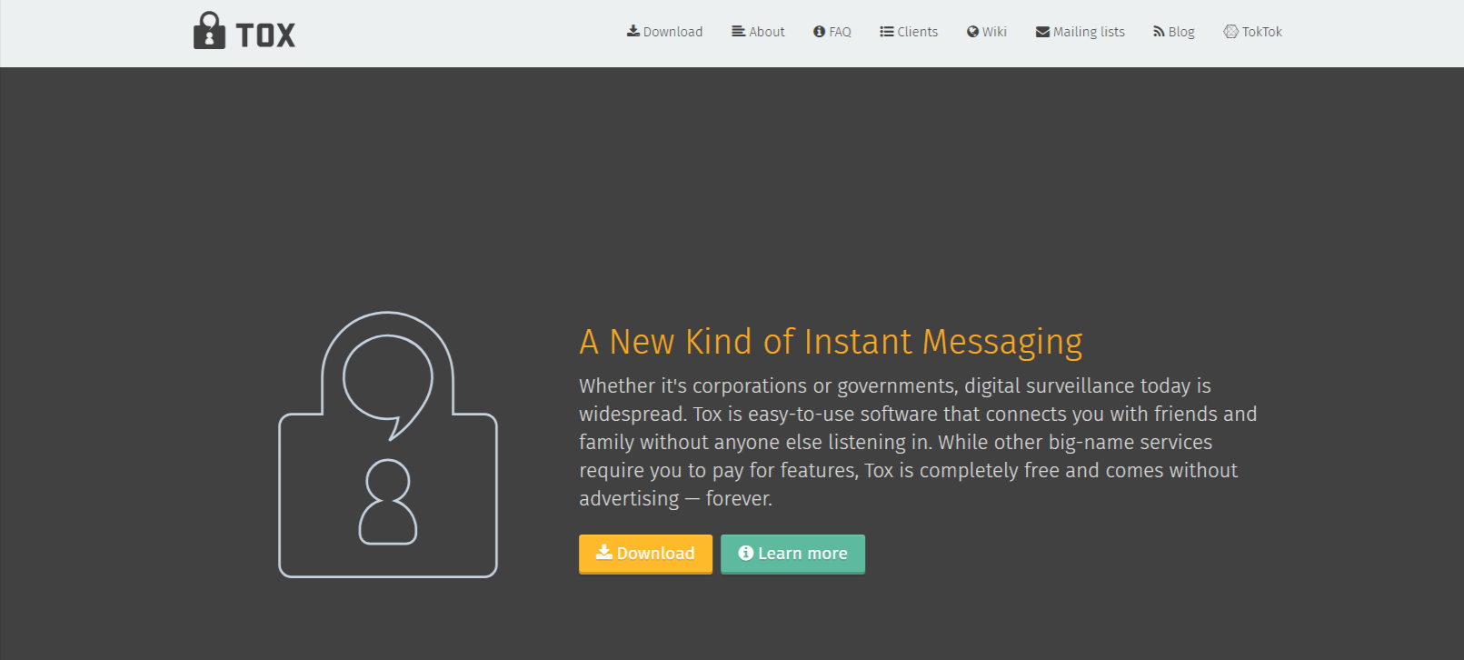 A-New-Kind-of-Instant-Messaging