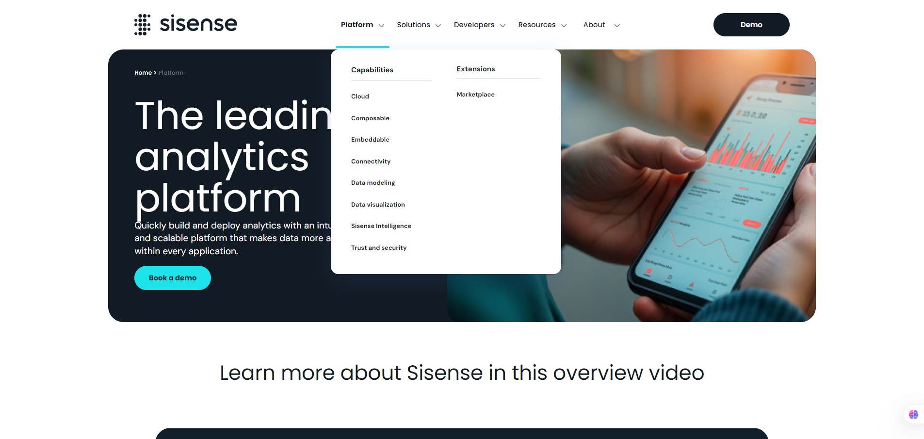 AI-Analytics-Platform-Sisense