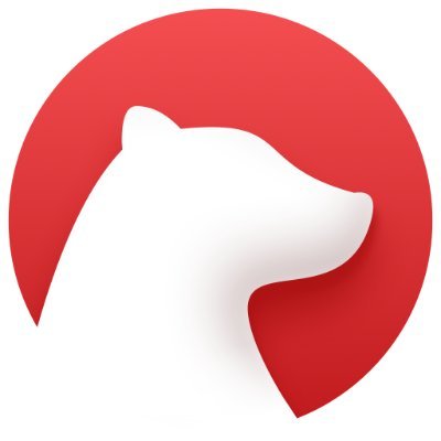 Bear logo