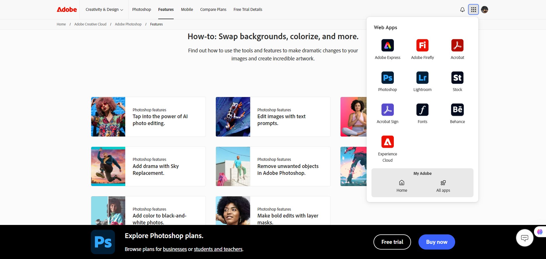 Explore-New-Features-in-Photoshop-Adobe