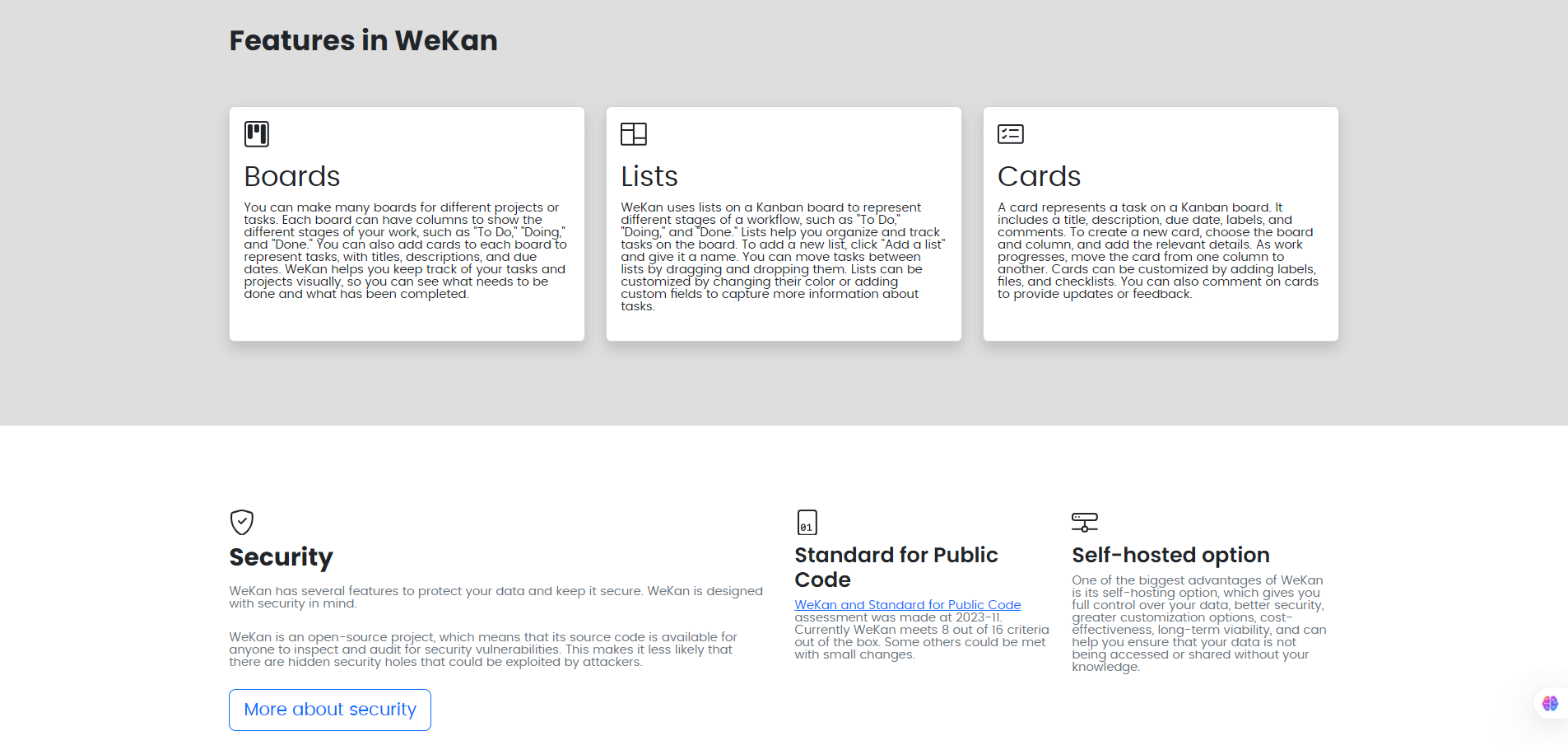 Features of WeKan-®-—-Open-Source-kanban